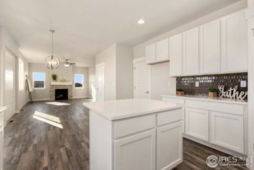 314 Ptarmigan St, Fort Collins CO  80550-3118 exterior