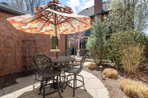 590 Gaylord St, Denver CO  80209-4626 exterior