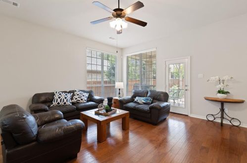 1308 Burnett Dr, Argyle TX  76226-6551 exterior