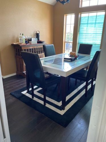 848 Lombardy Ct, Fort Worth TX  76112-1768 exterior