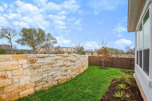 600 C-bar Ranch Trl, Cedar Park TX  78613 exterior
