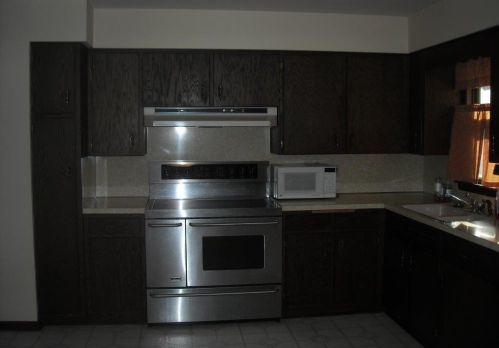 9542 Greenwood Ave, Hammond IN  46321-3715 exterior