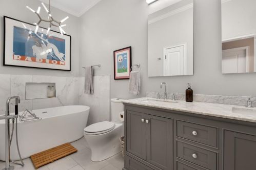 825 Highland Ln, Atlanta GA  30306-4383 exterior