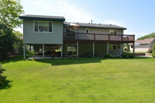 7322 31st St, Saint Paul MN  55128-4030 exterior