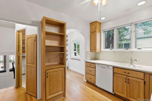 1752 Krameria St, Denver CO  80220-5355 exterior