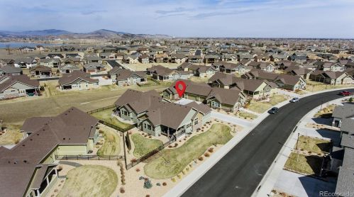 3609 Saguaro Dr, Loveland CO  80537-2992 exterior