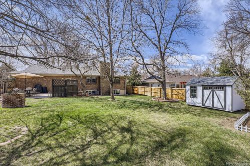 6883 Harvard Ave, Denver CO  80224-2505 exterior