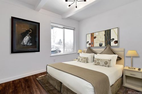 1455 Verbena St, Denver CO  80220-3428 exterior