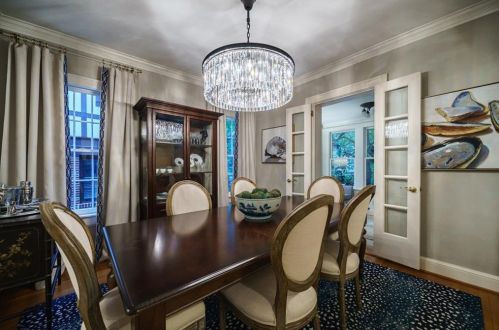 106 Huntington Rd, Atlanta GA  30309-1503 exterior
