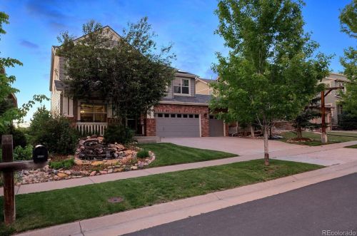 25357 Geddes Pl, Denver CO  80016-2196 exterior