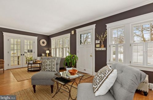 252 Hawthorne Ave, Haddonfield NJ 08033-1404 exterior