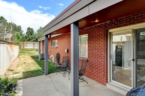 5136 Elati Dr, Englewood CO  80110-6712 exterior