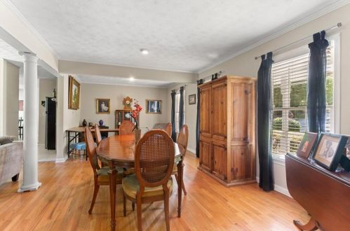 5130 Happy Hollow Rd, Atlanta GA  30360-1434 exterior