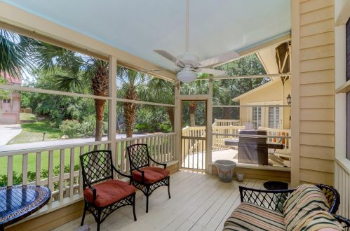 27 Beachwood, Isle Of Palms, SC 29451-2815