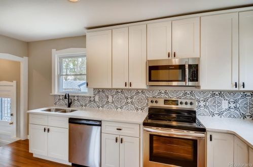 4945 Green Ct, Denver CO  80221-1109 exterior