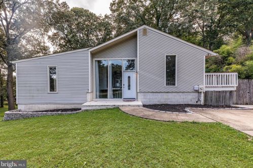 26 Carolina Ave, Riviera Beach MD  21122-5438 exterior