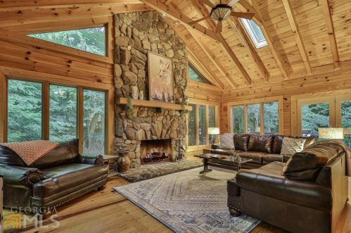 250 Peaceful Path, Ellijay, GA 30536-1999