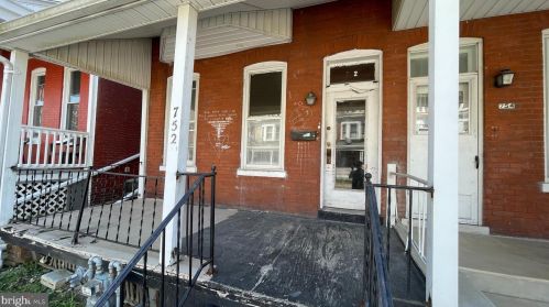 752 Poplar St, York, PA 17401-3637