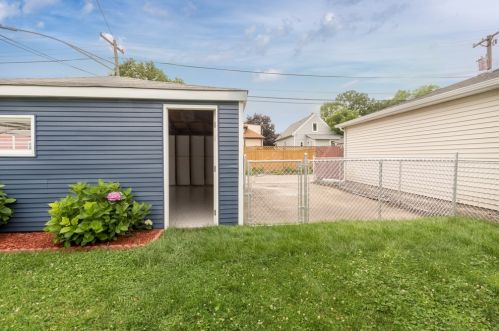 3146 Harvey Ave, Forest View IL  60402-3508 exterior