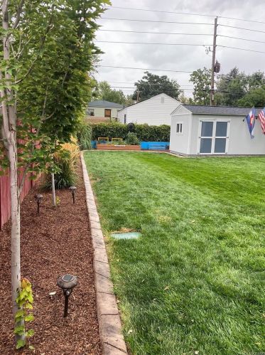 4572 Cherokee St, Englewood CO 80110-5712 exterior