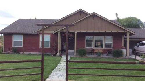 752 Ellsworth St, Vale OR  97918 exterior