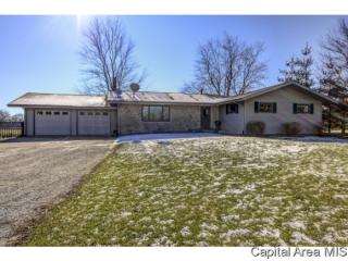 6250 Mottar Rd, Buckhart, IL 62563-6179