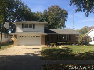 2417 Cahokia Dr, Springfield, IL 62702-1326