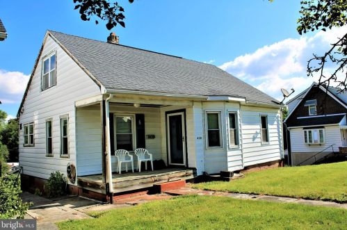 408 Warwick Ave, Cumberland, MD 21502-3739