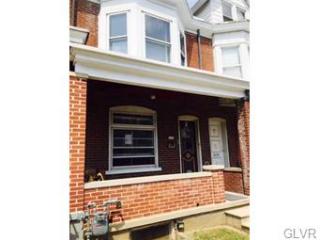 435 Cedar St, Allentown PA  18102-1726 exterior