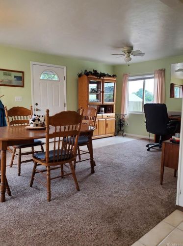 3281 Crawford Dr, Canon City CO  81212-9372 exterior