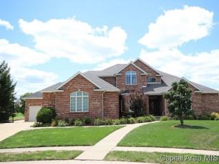 4605 Wildcat Run, Springfield, IL 62711-7804