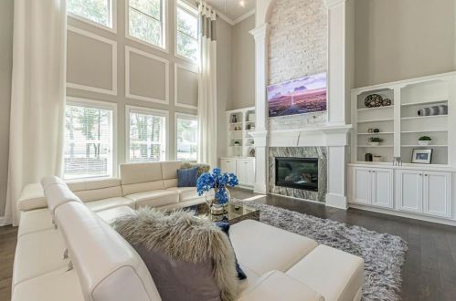 3019 Seventh Century Row, Conyers GA  30094-5780 exterior