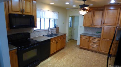 105 Garrison St, Denver CO  80226-1040 exterior