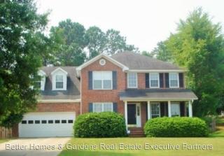 4626 Oxford Dr, Evans GA  30809-3850 exterior