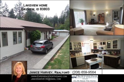 34455 Raven Pl, Bayview, ID 83803-9712