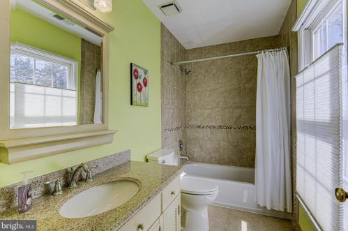 2407 Starcrest Dr, Silver Spring MD 20904-5459 exterior