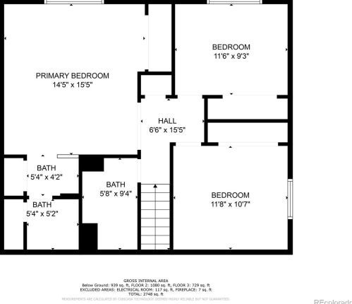 7571 Rosemary Cir, Englewood CO 80112-6419 exterior