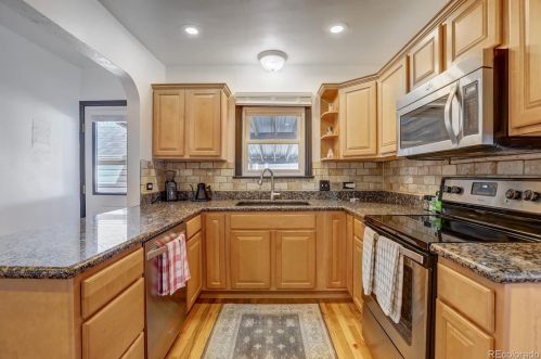 4249 Fox St, Englewood CO  80110-4566 exterior