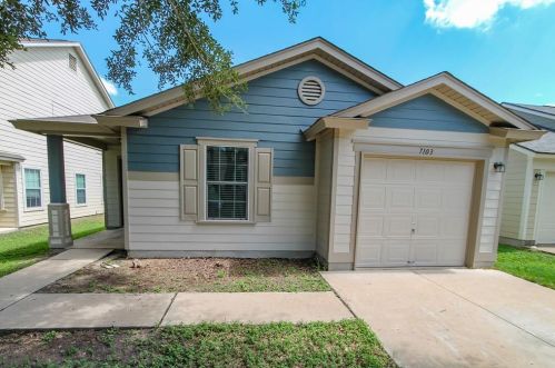 7103 Alegre Pass, Austin, TX 78744-4805