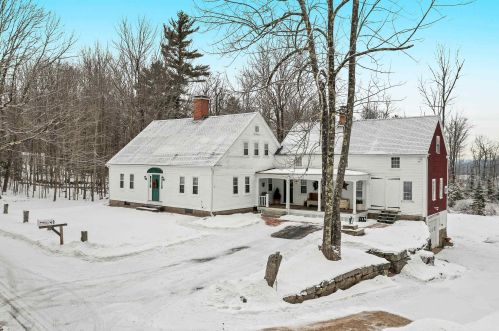 80 Long Ridge Rd, Wakefield, NH 03872-4002