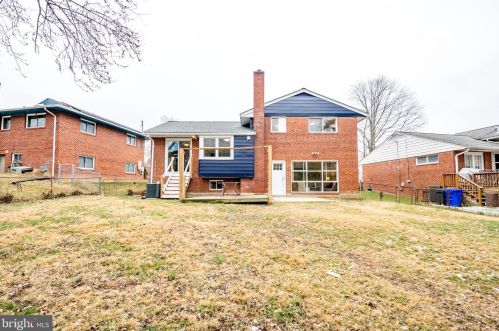 10308 Conover Dr, Silver Spring MD 20902-4849 exterior