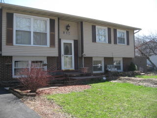 234 Butternut Dr, Lemont IL  60440-2614 exterior