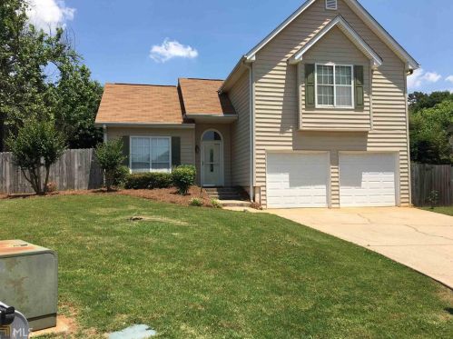 2826 Mill Lake Way, Morrow, GA 30260-2176