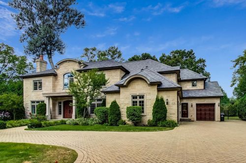 1216 Oakwood Ln, Glenview, IL 60025-1816