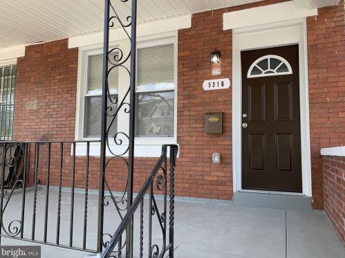 5316 12 St, Philadelphia PA 19122-4003 exterior
