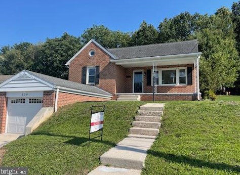 130 Baugher Dr, Hanover PA 17331-4003 exterior