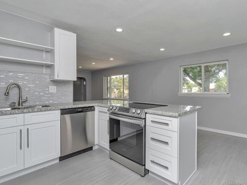 1620 Carrol Ct, Denver CO  80229-3628 exterior