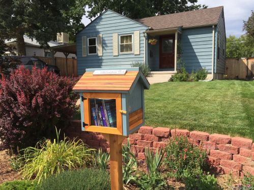 2661 Gaylord St, Denver CO  80205-4619 exterior