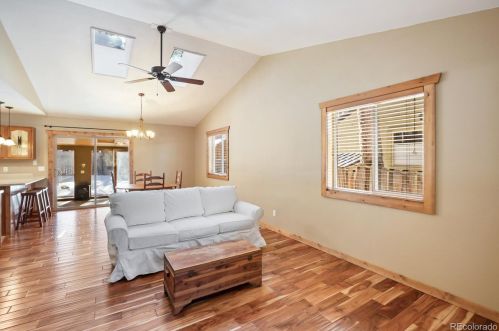 251 Gunnison Ave, Woodland Park CO 80863-1362 exterior