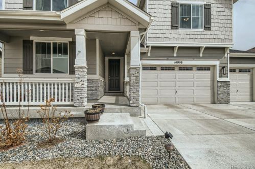 10908 Ouray St, Denver CO  exterior